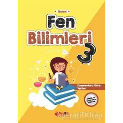 Fen Bilimleri 3 - Veysel Yıldız - Fark Yayınları