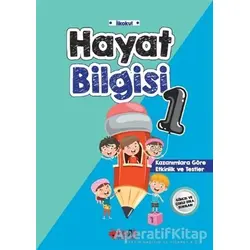 Hayat Bilgisi 1 - Veysel Yıldız - Fark Yayınları