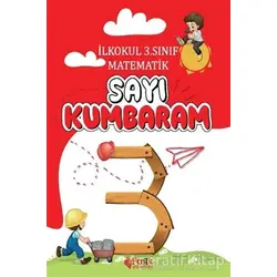 İlkokul 3. Sınıf Matematik Sayı Kumbaram - Veysel Yıldız - Fark Yayınları