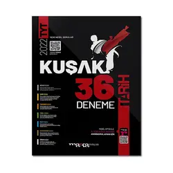 Marka 2022 TYT Tarih Kolaydan Zora 36 Kuşak Deneme Tamamı Video Çözümlü