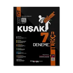Marka TYT Türkçe Kolaydan Zora 7 Kuşak Deneme Tamamı Video Çözümlü