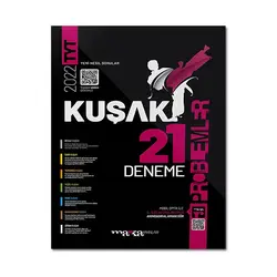 Marka 2022 TYT Problemler 21 Kuşak Deneme Tamamı Video Çözümlü