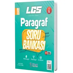 Bilinçsel 8. Sınıf LGS Paragraf Soru Bankası