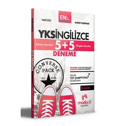 Modadil YKSDİL İngilizce 5+5 Deneme