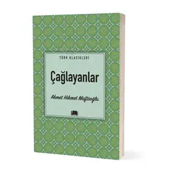 Çağlayanlar - Ahmet Hikmet Müftüoğlu - Ema Kitap