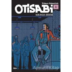 Otisabi - Yılmaz Aslantürk - Komikşeyler Yayıncılık