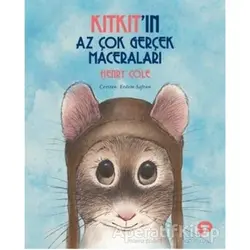 Kıtkıtın Az Çok Gerçek Maceraları - Henry Cole - Turkuvaz Kitap
