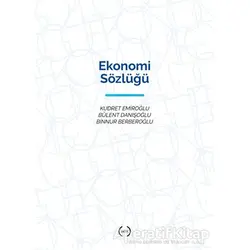 Ekonomi Sözlüğü - Kudret Emiroğlu - Islık Yayınları