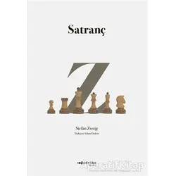 Satranç - Stefan Zweig - Tefrika Yayınları