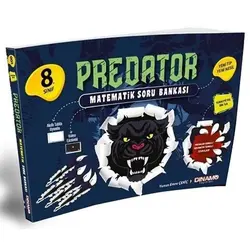 Dinamo 8. Sınıf Predator Matematik Soru Bankası