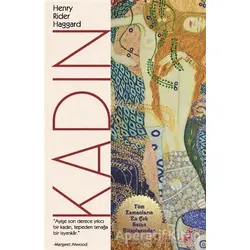 Kadın - Henry Rider Haggard - Olimpos Yayınları