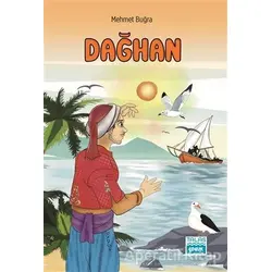 Dağhan - Mehmet Buğra - Talas Yayınları