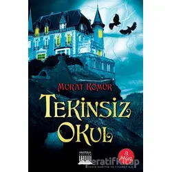 Tekinsiz Okul - Murat Kömür - Anatolia Kitap