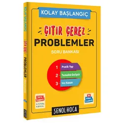 Şenol Hoca Çıtır Çerez Problemler