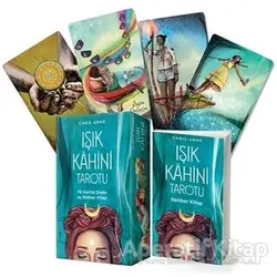 Işık Kahini Tarotu - Chris-Anne - Butik Yayınları