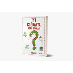 Antrenör TYT Coğrafya Soru Bankası