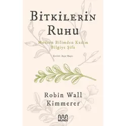 Bitkilerin Ruhu - Robin Wall Kimmerer - Mundi