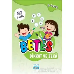 Betes Dikkat ve Zeka - Nesli Şimşek - Talas Yayınları