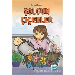 Solgun Çiçekler - Mehmet Buğra - Talas Yayınları