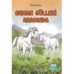 Orman Gülleri Arasında - Mehmet Buğra - Talas Yayınları