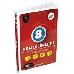 Dinamo 8. Sınıf Fen Bilimleri Soru Bankası