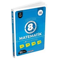 Dinamo 8. Sınıf Matematik Soru Bankası