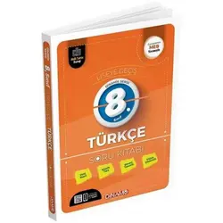 Dinamo 8. Sınıf Türkçe Soru Bankası