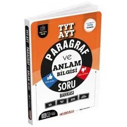 Dinamo TYT-AYT Paragraf Ve Anlam Bilgisi Soru Bankası