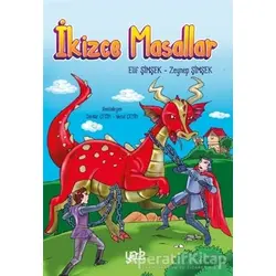 İkizce Masallar - Zeynep Şimşek - Yade Kitap