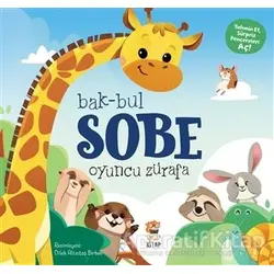 Bak-Bul Sobe Oyuncu Zürafa - Kolektif - Sincap Kitap