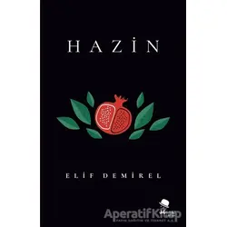 Hazin - Elif Demirel - MonoKL