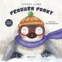 Penguen Ponky - Zeynep Ilgaz - Tefrika Yayınları