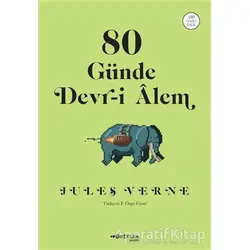 80 Günde Devr-i Alem - Jules Verne - Tefrika Yayınları