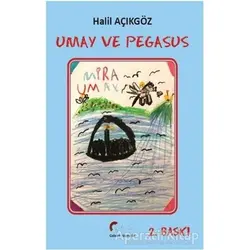 Umay ve Pegasus - Halil Açıkgöz - Galeati Yayıncılık