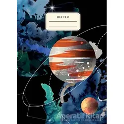 Gezegenli Defter - Kolektif - İthaki Çocuk Yayınları