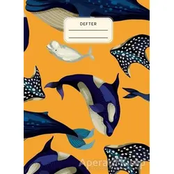 Balinalı Defter - Kolektif - İthaki Çocuk Yayınları