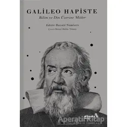 Galileo Hapiste - Ronald L. Numbers - Albaraka Yayınları