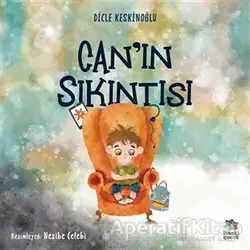 Canın Sıkıntısı - Dicle Keskinoğlu - İthaki Çocuk Yayınları