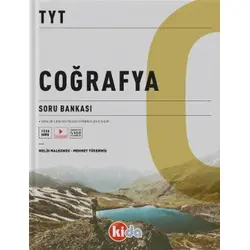 Kida YKS TYT Coğrafya Soru Bankası