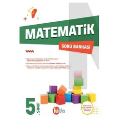 Kida 5. Sınıf Matematik Soru Bankası