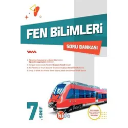 Kida 7. Sınıf Fen Bilimleri Soru Bankası