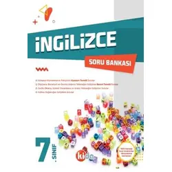 Kida 7. Sınıf İngilizce Soru Bankası