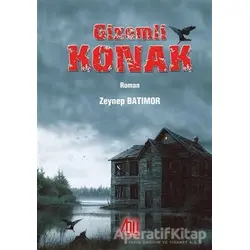 Gizemli Konak - Zeynep Güner Batımor - Baygenç Yayıncılık