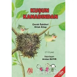 Kuşun Kanadından - Kolektif - Baygenç Yayıncılık