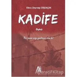 Kadife - Ebru Zeynep Dişiaçık - Baygenç Yayıncılık