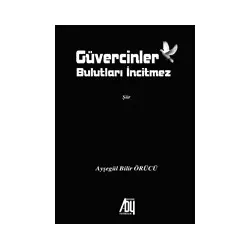 Güvercinler Bulutları İncitmez - Ayşegül Bilir Örücü - Baygenç Yayıncılık