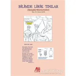 Bilimde Lirik Tınılar - Sinan Çaya - Baygenç Yayıncılık