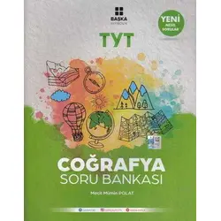 Başka TYT Coğrafya Soru Bankası