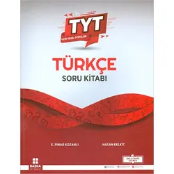 Başka TYT Türkçe Soru Kitabı
