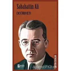 Değirmen - Sabahattin Ali - Parola Yayınları